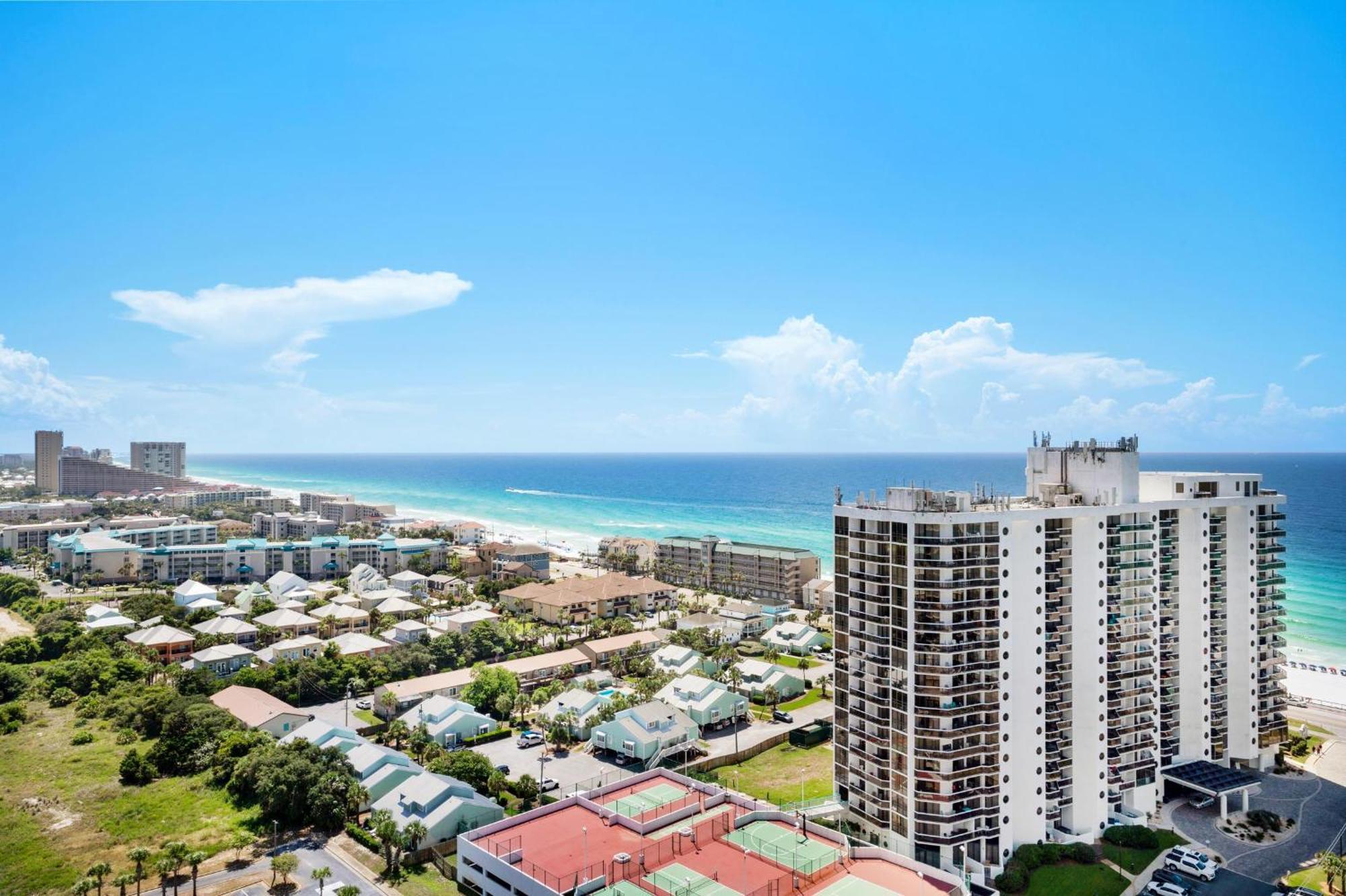 Ariel Dunes I 2009 Miramar Beach Εξωτερικό φωτογραφία