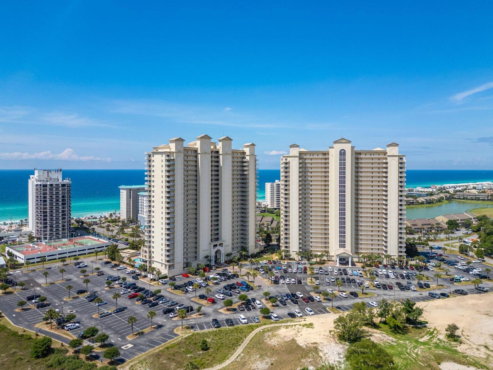Ariel Dunes I 2009 Miramar Beach Εξωτερικό φωτογραφία