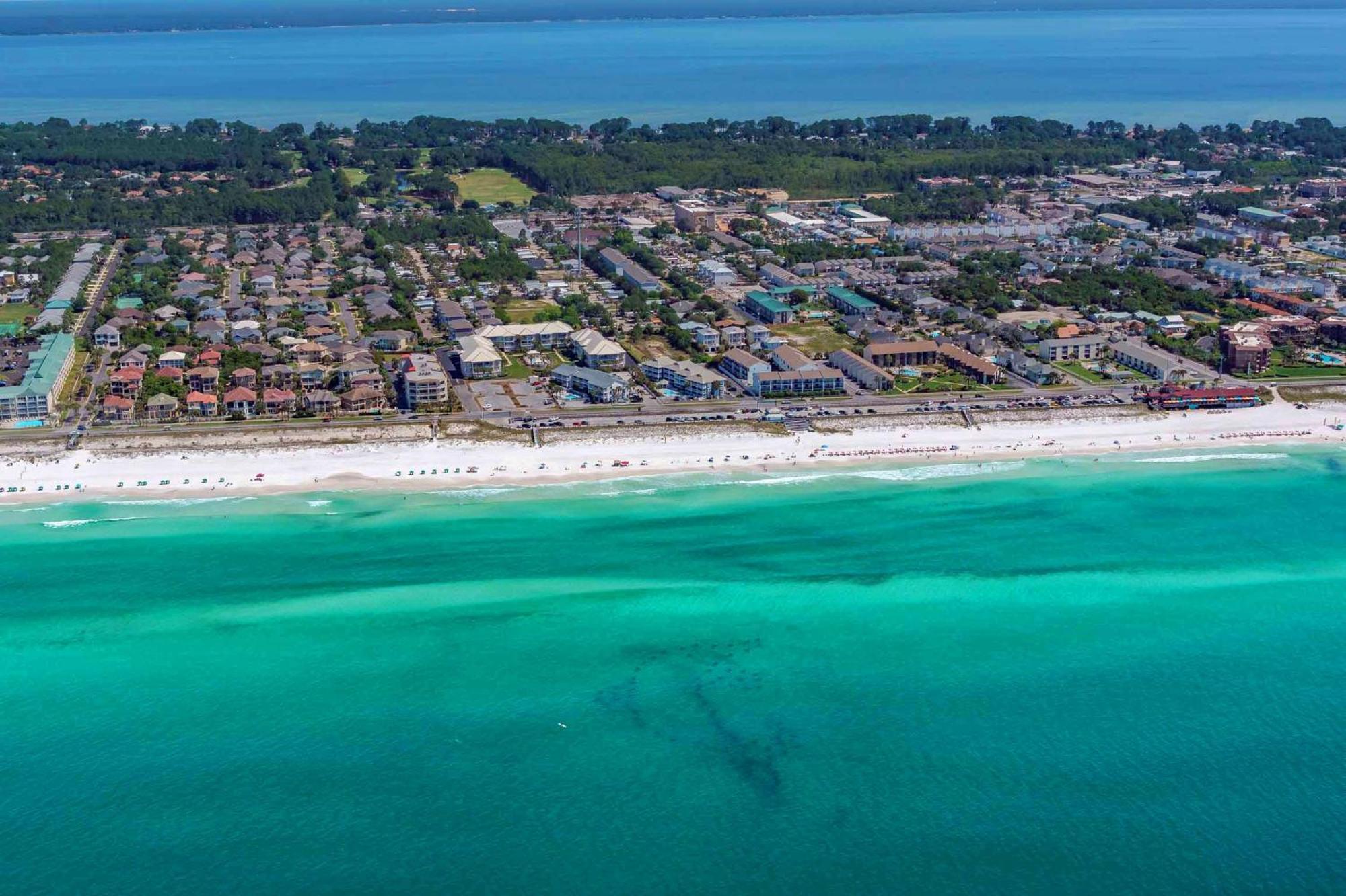 Ariel Dunes I 2009 Miramar Beach Εξωτερικό φωτογραφία